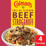 Colman's Beef Stroganoff Recipe Mix   39g