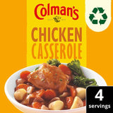 Colman's Chicken Casserole Recipe Mix    40g