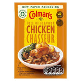 Colman's Chicken Chasseur Recipe Mix   43g