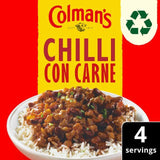 Colman's Chilli Con Carne Recipe Mix   50g