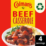 Colman's Recipe Mix Beef Casserole 40g