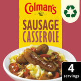 Colman's Recipe Mix Sausage Casserole 39g