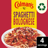 Colman's Recipe Mix Spaghetti Bolognese 44g