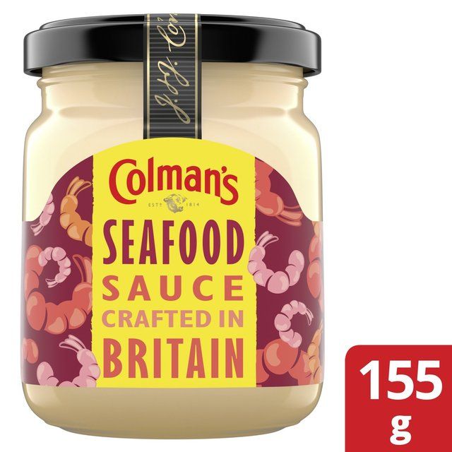 Colman's Seafood Sauce