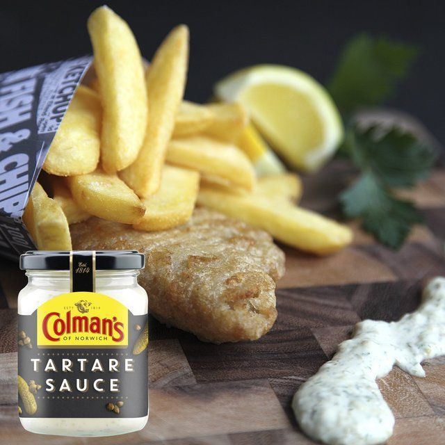 Colman's Tartare Sauce