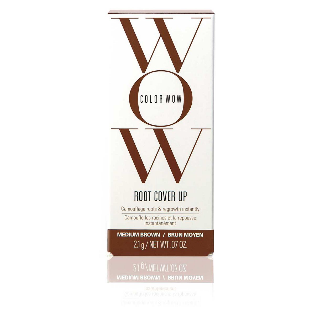 Color Wow Root Cover Up Medium Brown 2.1g