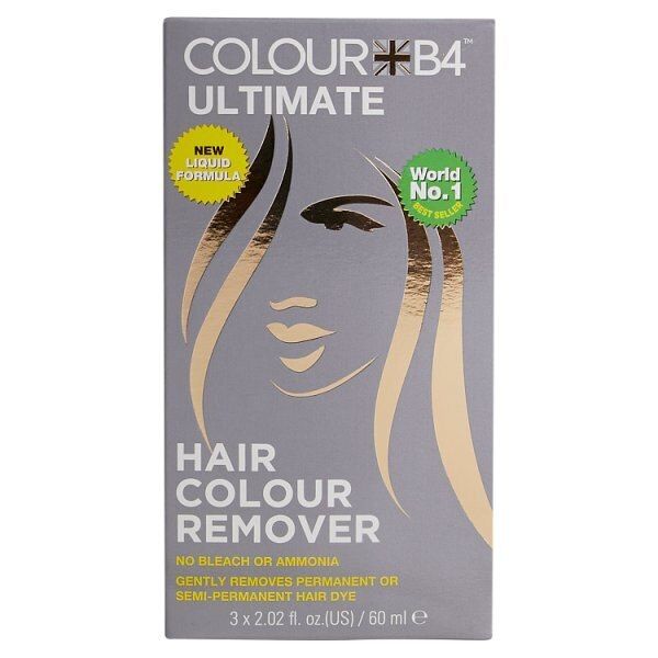 Colour B4 Ultimate Hair Colour Remover