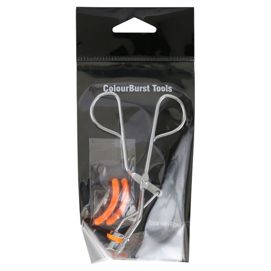 ColourBurst Tools Eyelash Curler Orange