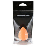 ColourBurst Tools Foundation Sponge Egg Shape Orange