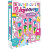 Colourmania Eco Super Cute Unicorns