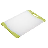 Colourworks Plastic Chopping Board Green 35cm