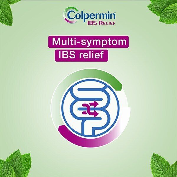 Colpermin Peppermint 20 Capsules