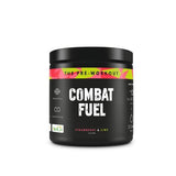 Combat Fuel Pre-Workout Strawberry &amp;amp; Lime 390g