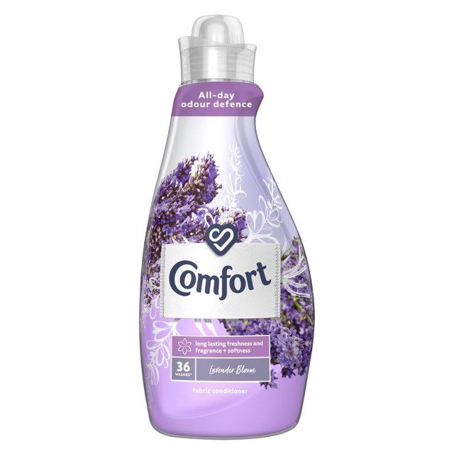 Comfort 36 Wash Lavender Bloom Fabric Conditioner