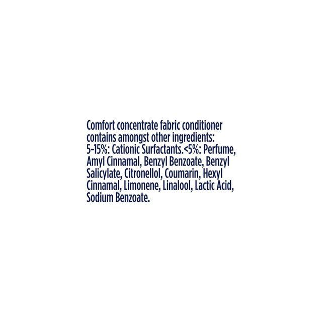 Comfort Creations Fabric Conditioner Honeysuckle &amp;amp; Sandalwood 30 Washes   900ml