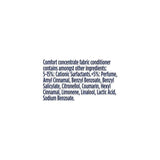 Comfort Creations Fabric Conditioner Honeysuckle &amp;amp; Sandalwood 30 Washes   900ml