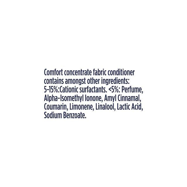 Comfort Fabric Conditioner Blue Skies 33 Washes   990ml