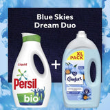 Comfort Fabric Conditioner Blue Skies 83 Washes   2490ml