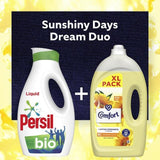 Comfort Fabric Conditioner Sunshiny Days 83 Washes   2490ml