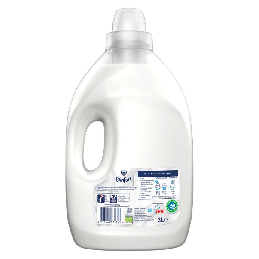 Comfort Pure Fabric Conditioner 85 Washes