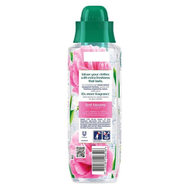 Comfort Scent Booster Elixir First Blooms   460ml