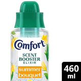 Comfort Scent Booster Elixir Summer Bouquet   460ml