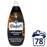 Comfort Ultra Concentrated Fabric Conditioner Ultimate Care Heavenly Nectar 1.178 L 78 Washes