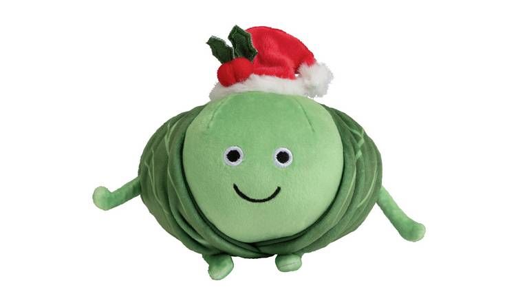 Comic Relief 12cm Sprout Soft Toy