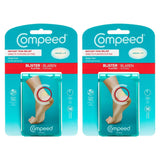 Compeed Blister Plasters, 2 x 10 Pack