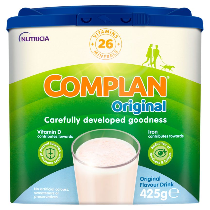 Complan Original Nutritional Drink