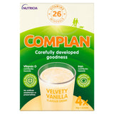 Complan Velvety Vanilla Flavour Drink 4 x 55g