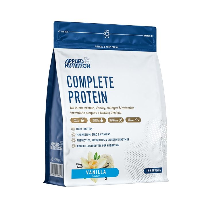 Complete Protein Vanilla 450g