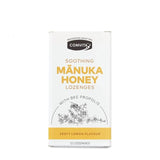 Comvita Manuka Propolis Lemon &amp;amp; Honey Lozenges (12 )   12 per pack