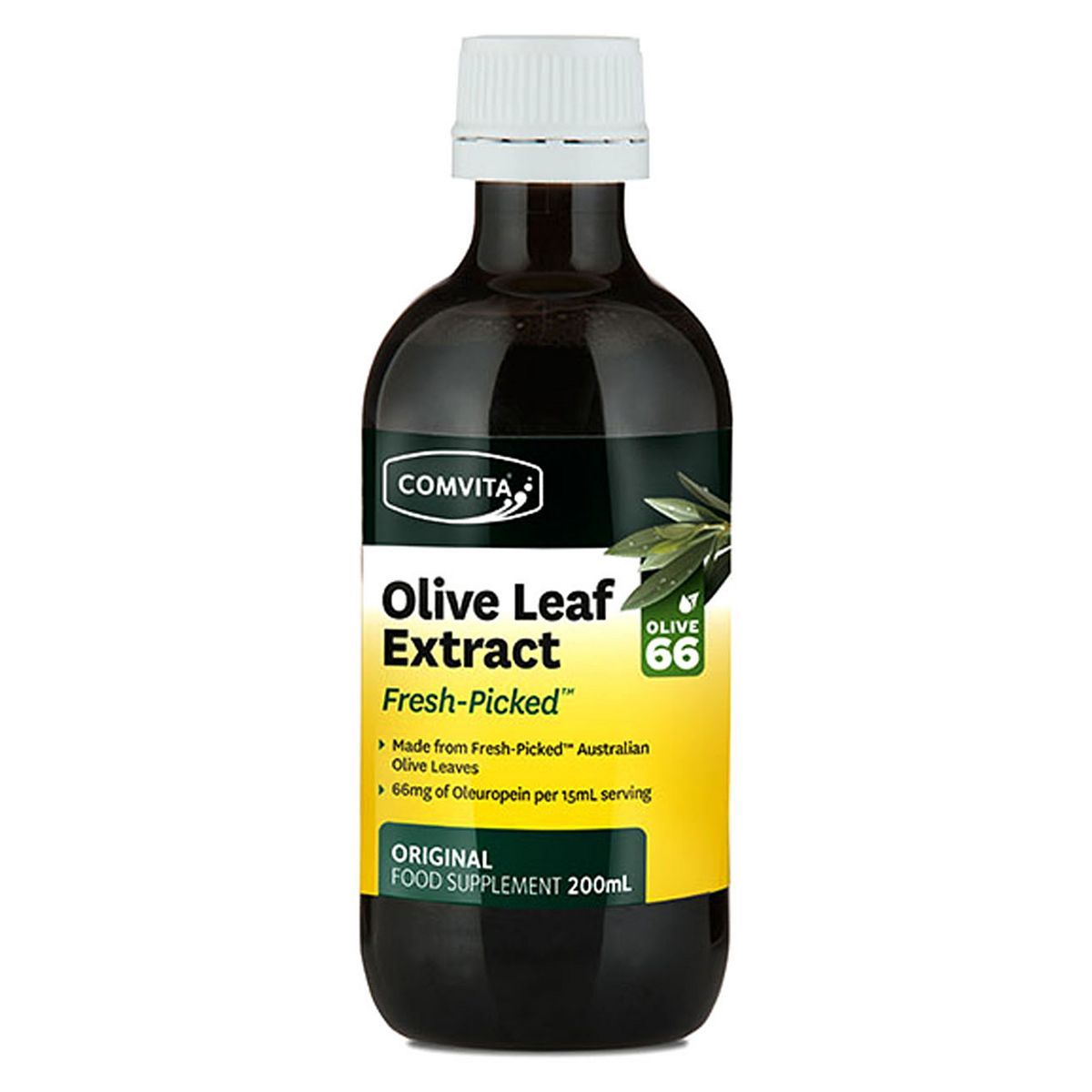 Comvita Olive Leaf Extract Liquid 200ml