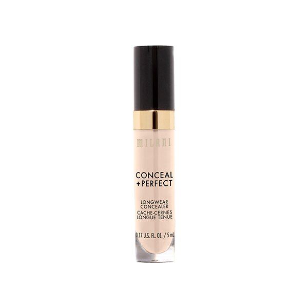 Conceal + Perfect Long Wear Concealer 105 Ivory Rose 5ml Pure Ivory