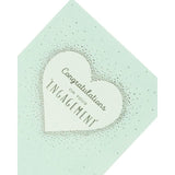 Congratulations Engagement Card