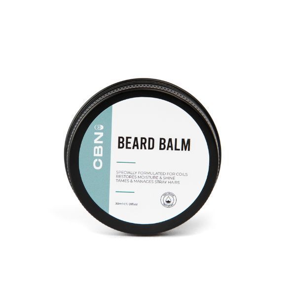 Constituted By Nature Beard Balm 30 ml