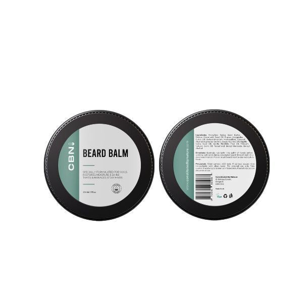 Constituted By Nature Beard Balm 30 ml