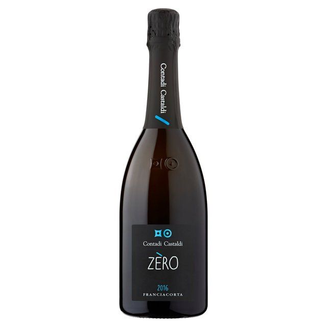 Contadi Castaldi Zero 2016 DOCG Franciacorta   75cl