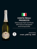 Conte Priuli Prosecco - Case of 6