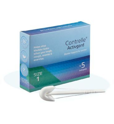 Contrelle Activgard Bladder Support Size 1 5s