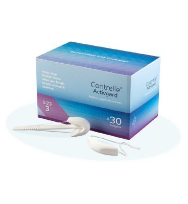 Contrelle Activgard Bladder Support Size 3 30s