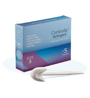 Contrelle Activgard Bladder Support Size 3 5s