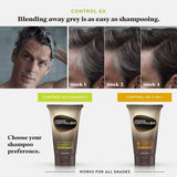 Control GX Grey Reducing 2in1 Shampoo &amp;amp; Conditioner 118ml