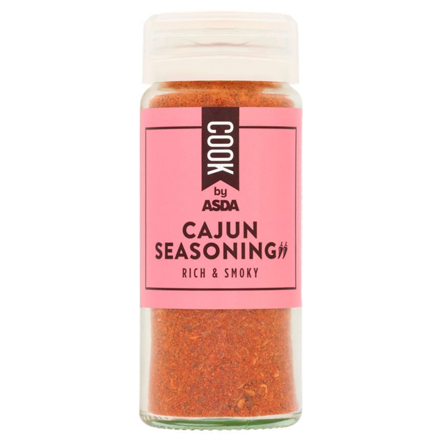 COOK by ASDA Cajun Seasoning