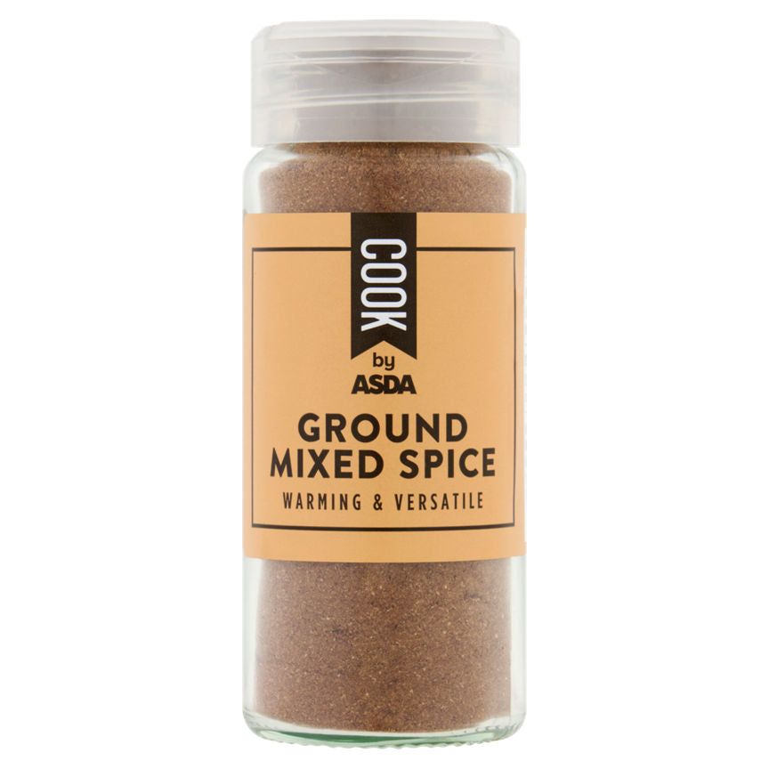 COOK by ASDA Ground Mixed Spice