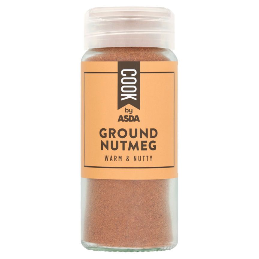 COOK by ASDA Ground Nutmeg