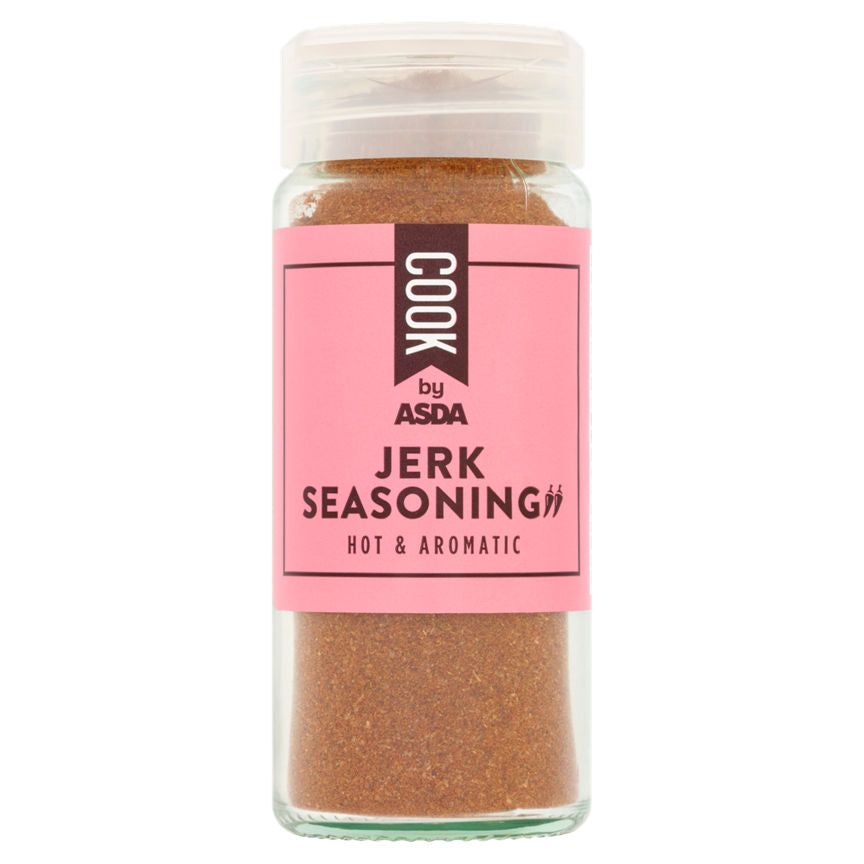 COOK by ASDA Jerk Seasoning 48g