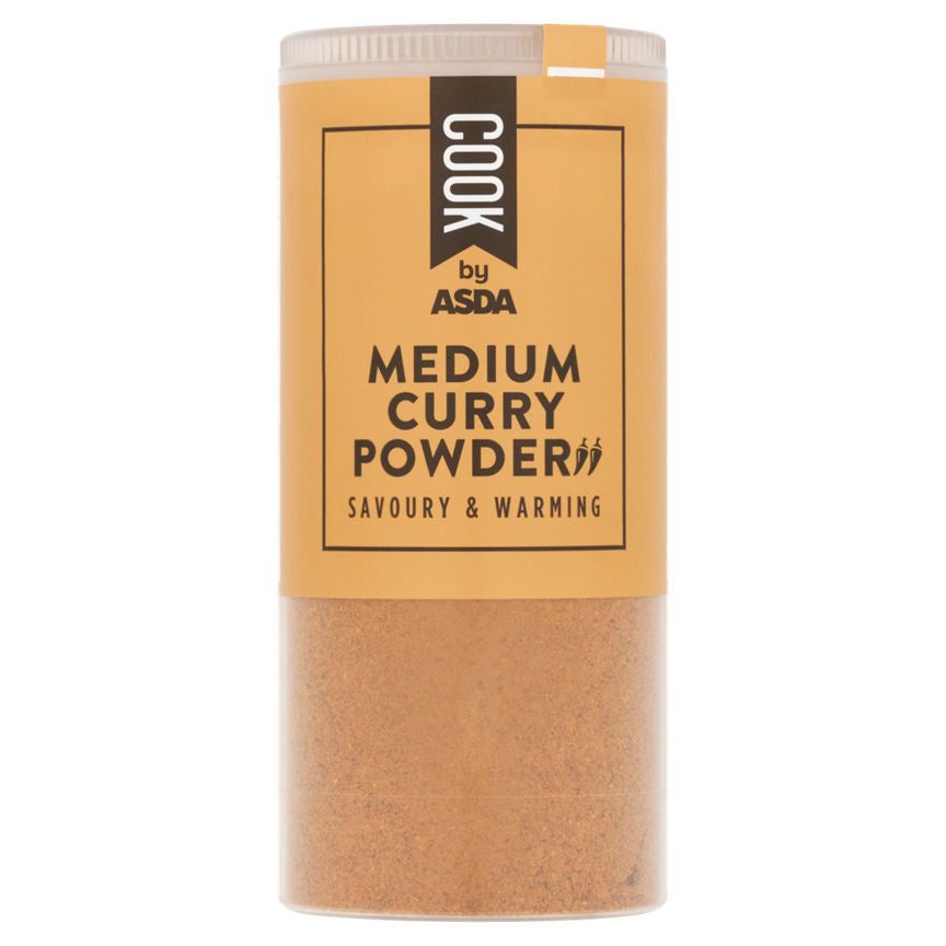 COOK by ASDA Medium Curry Powder