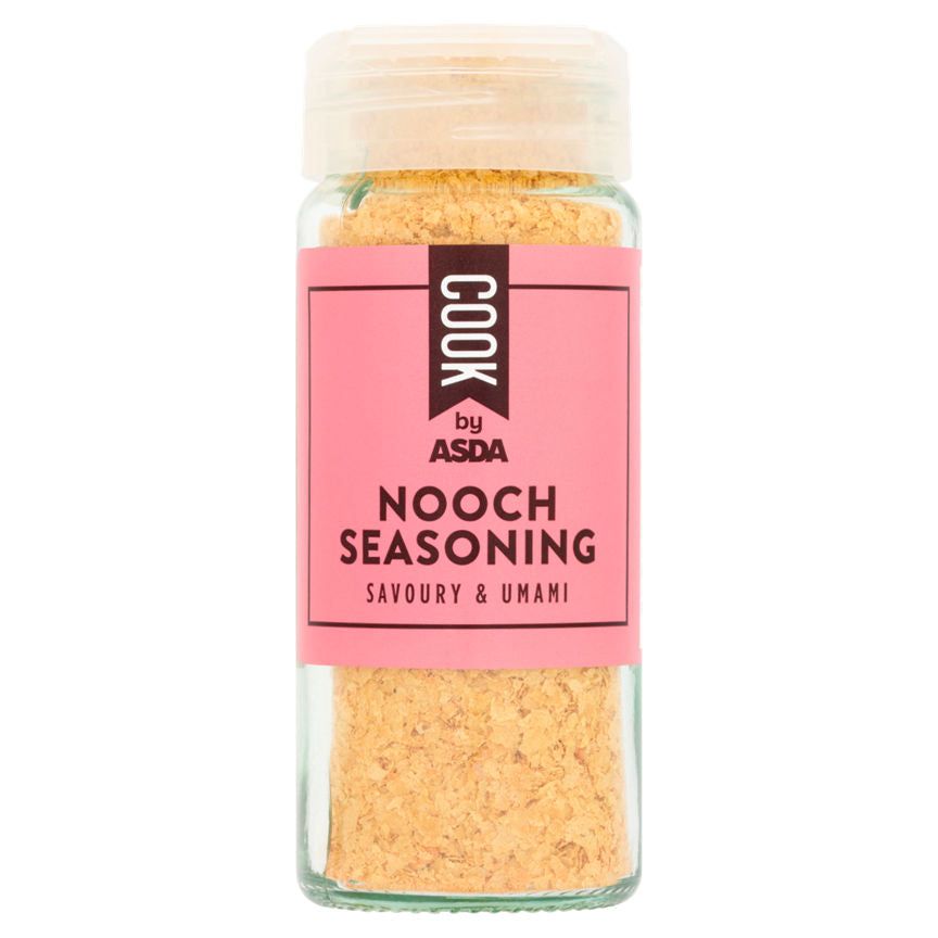 COOK by ASDA Nooch Seasoning 32g